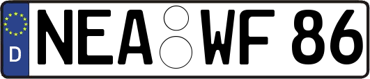 NEA-WF86