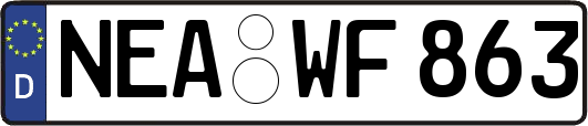 NEA-WF863