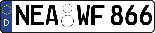 NEA-WF866