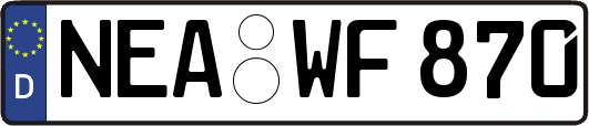 NEA-WF870