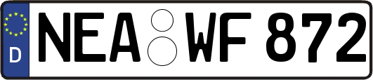 NEA-WF872