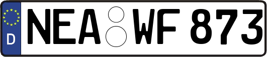 NEA-WF873