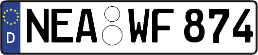 NEA-WF874