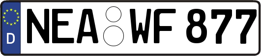 NEA-WF877