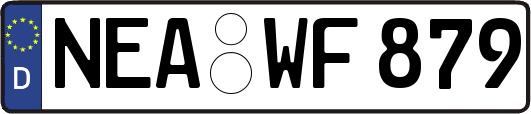 NEA-WF879