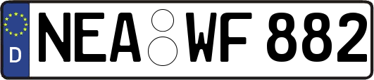 NEA-WF882