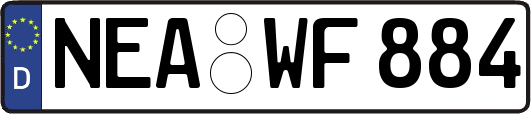 NEA-WF884