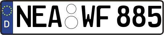NEA-WF885