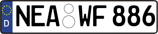 NEA-WF886