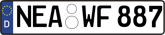 NEA-WF887