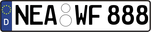 NEA-WF888