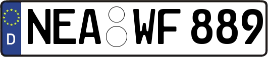 NEA-WF889