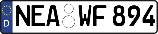 NEA-WF894
