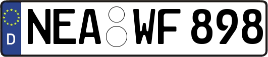 NEA-WF898