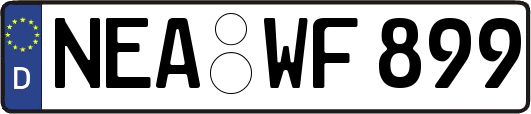 NEA-WF899