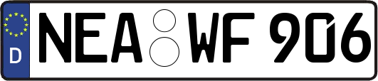 NEA-WF906
