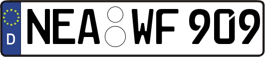 NEA-WF909