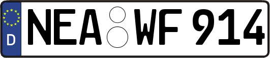 NEA-WF914