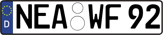 NEA-WF92