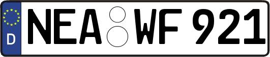NEA-WF921
