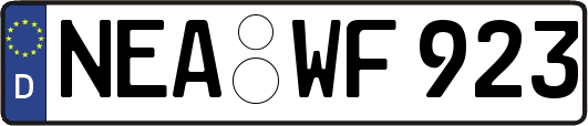 NEA-WF923