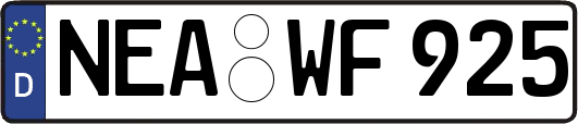 NEA-WF925