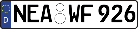 NEA-WF926
