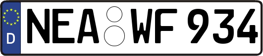NEA-WF934