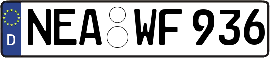 NEA-WF936