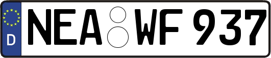 NEA-WF937