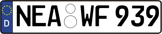 NEA-WF939