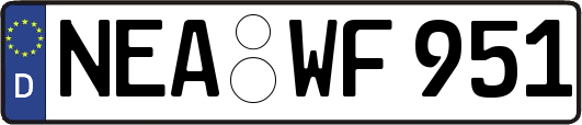 NEA-WF951