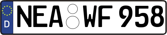 NEA-WF958