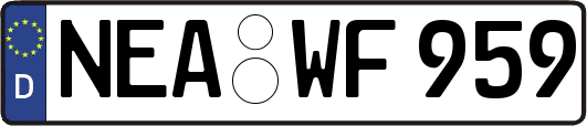 NEA-WF959