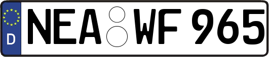 NEA-WF965