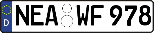 NEA-WF978