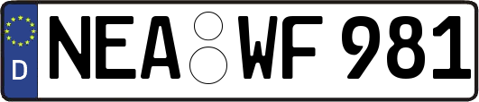 NEA-WF981