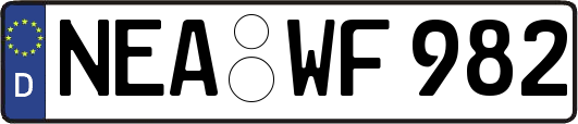 NEA-WF982