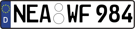 NEA-WF984