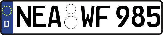NEA-WF985