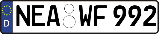 NEA-WF992