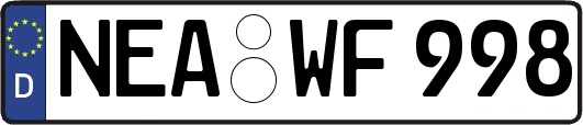NEA-WF998