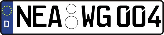 NEA-WG004