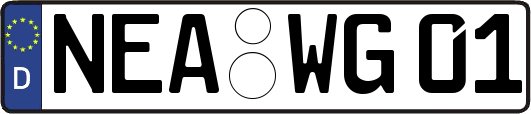 NEA-WG01