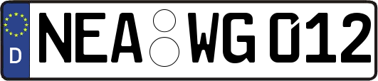 NEA-WG012