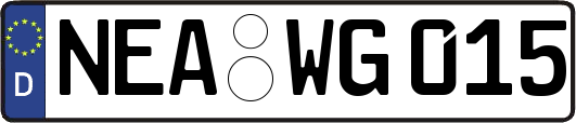 NEA-WG015