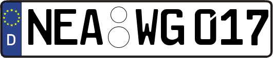 NEA-WG017