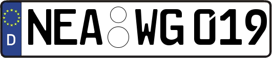NEA-WG019