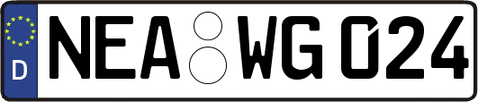 NEA-WG024