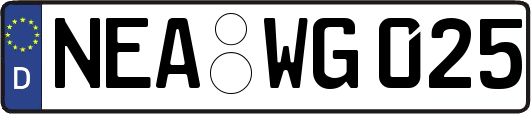 NEA-WG025